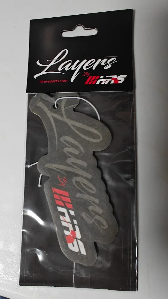 Hirevsports Air Freshener