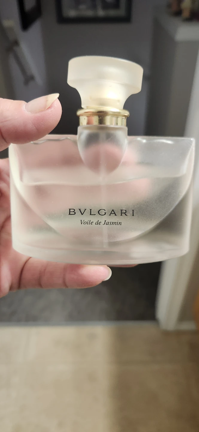 Bvlgari Voile de Jasmin Eau de Toilette 100ml