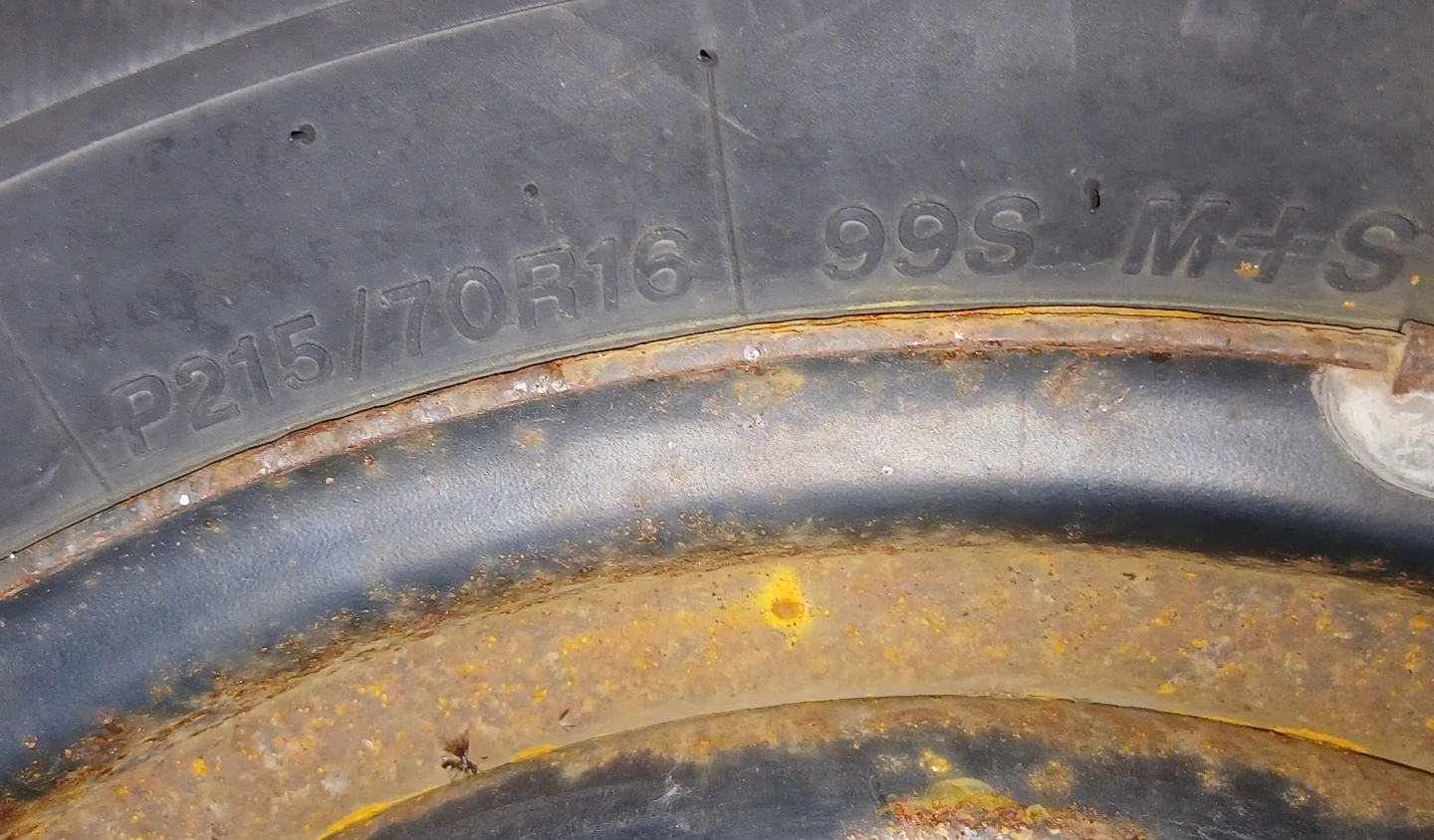 Firestone Winter Tires P215/70R16 - photo 3