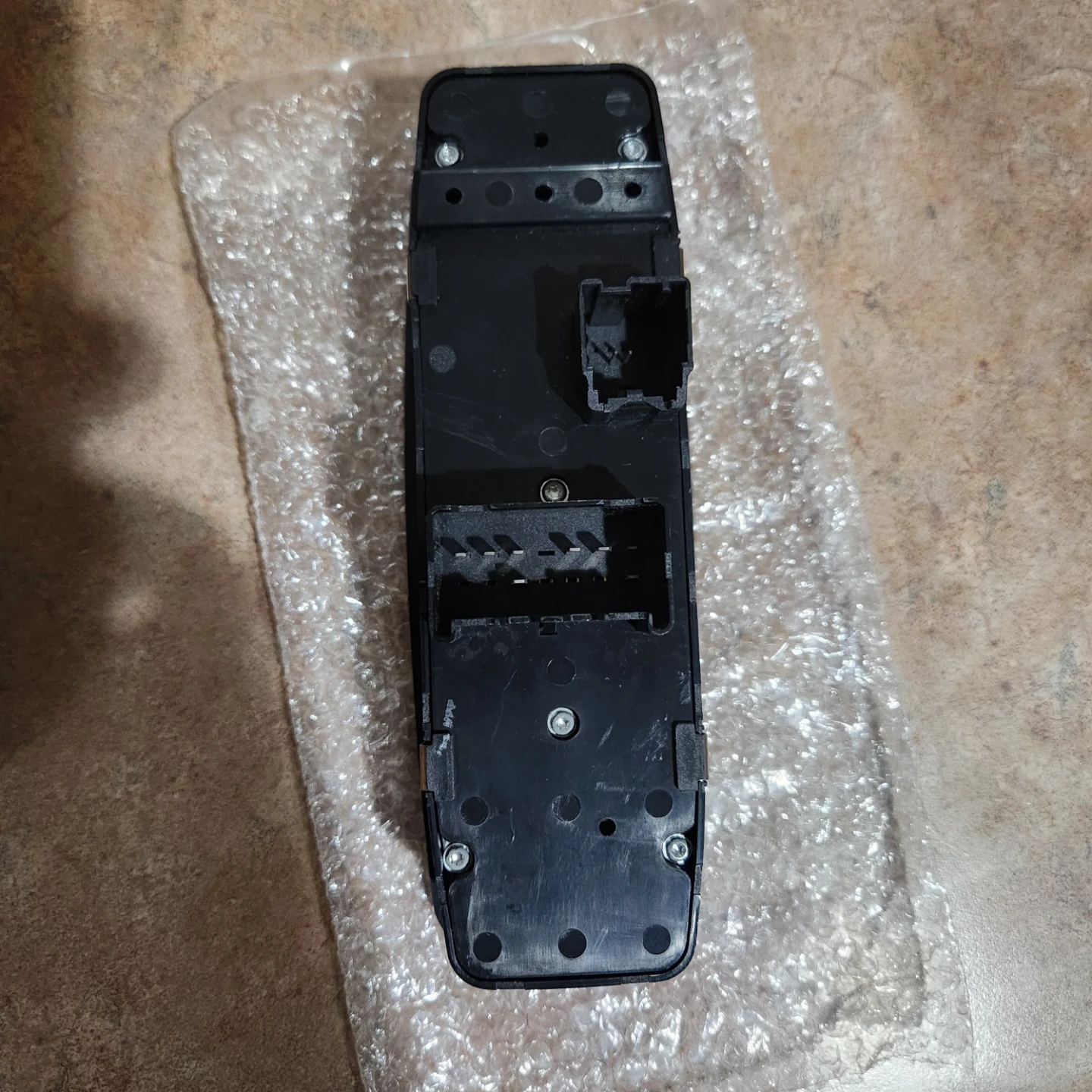 New 2008 2009 2010 Dodge  Chrysler Caravan Window Switch - photo 3
