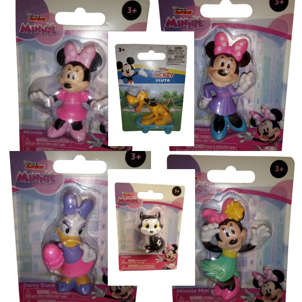 Disney Junior Minnie Mouse & Friends Figures thumbnail