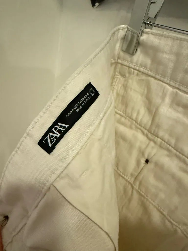 Zara Chinos - Size 34 image indicator(2)