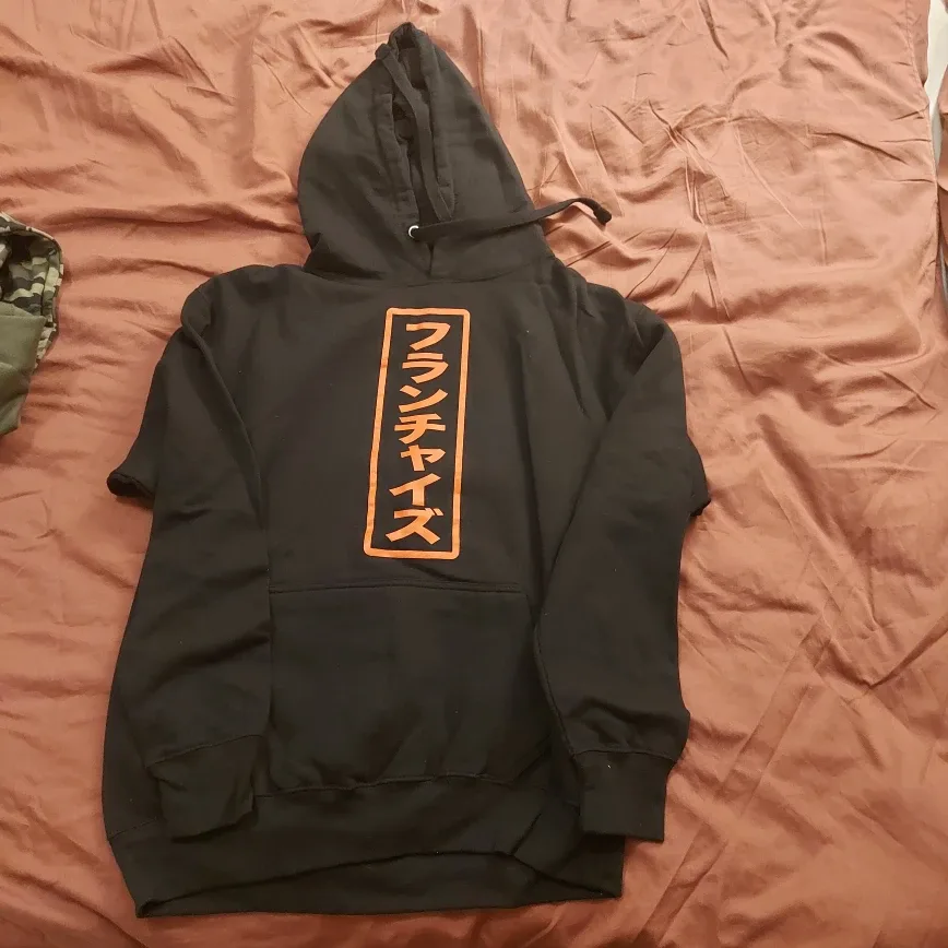 Men's Hoodies M size NEW image indicator(3)