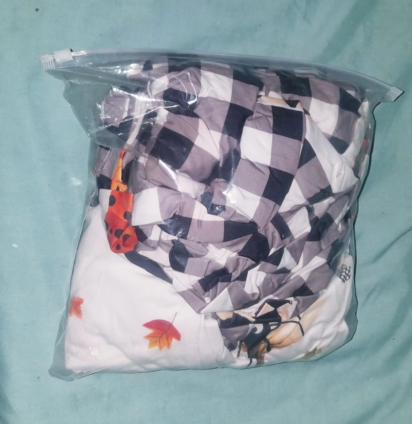 6 Halloween Holiday Seat Covers from Amazon - photo 2