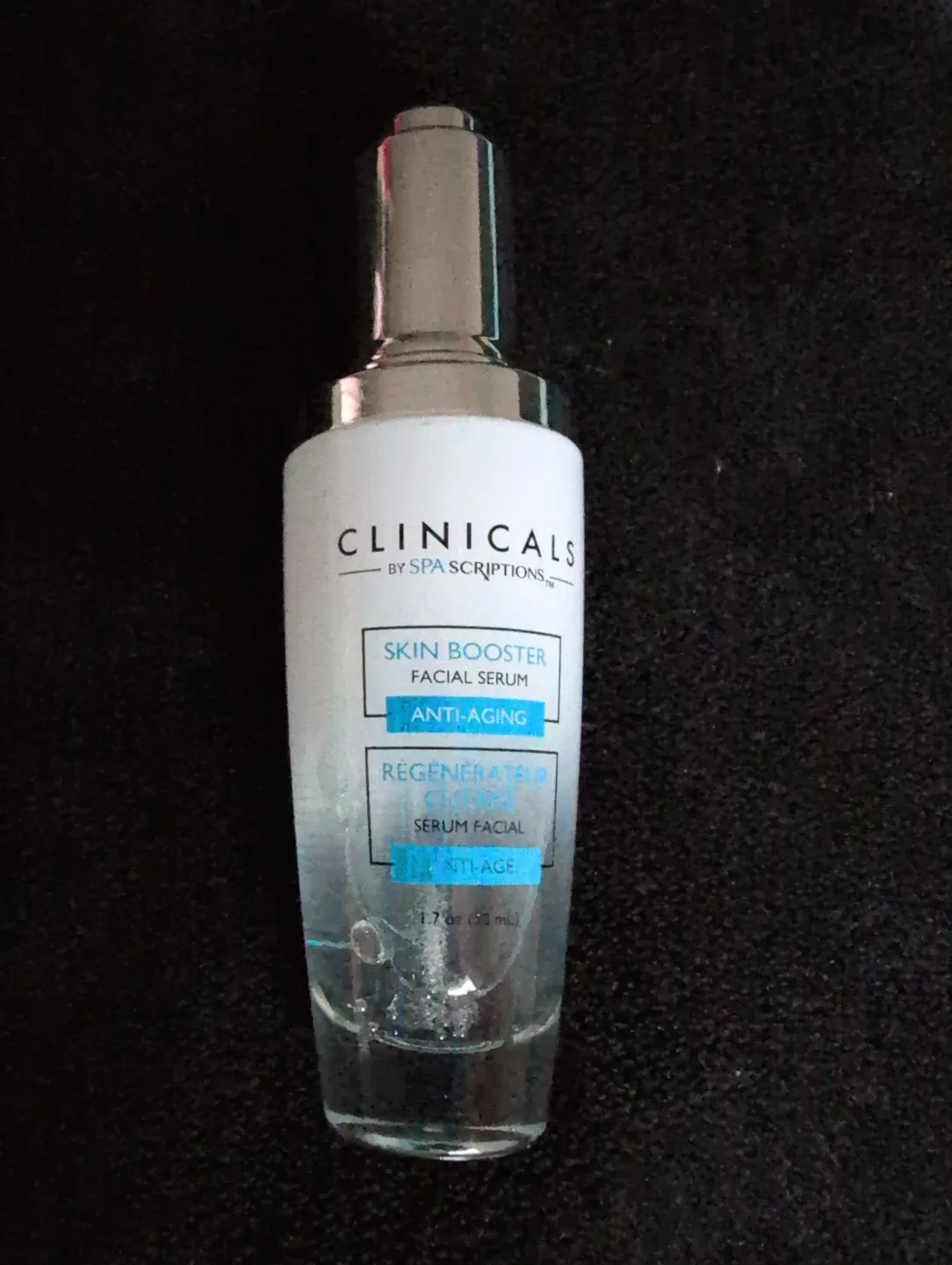 Spa scriptions Anti-Aging Serum 1.7 oz 50 mL