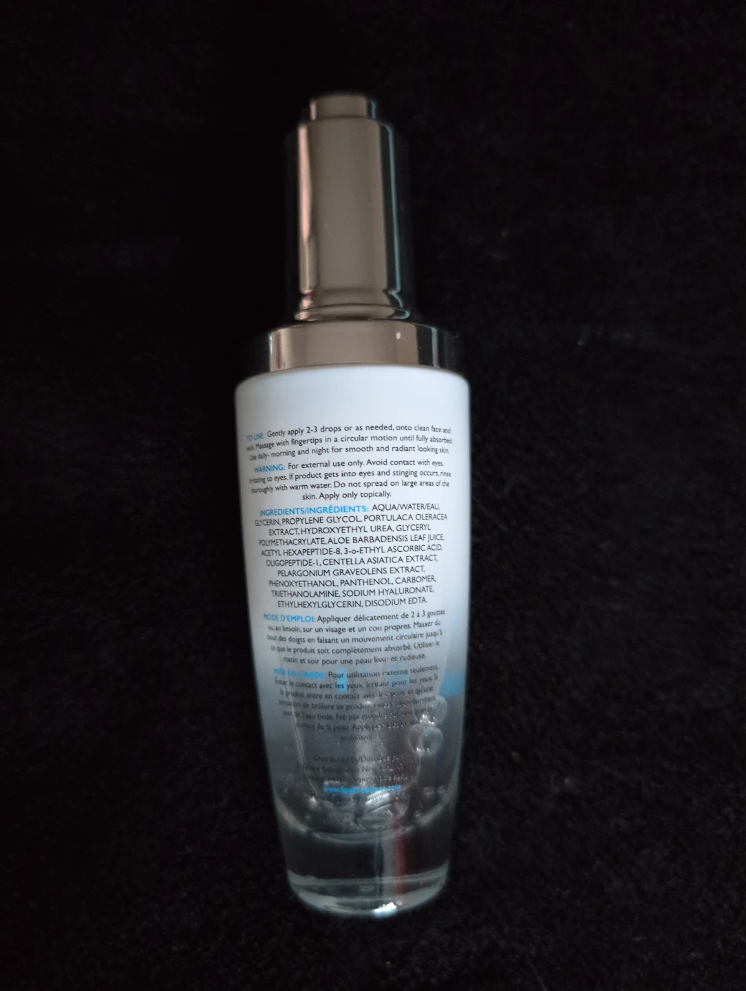 Spa scriptions Anti-Aging Serum 1.7 oz 50 mL - photo 2