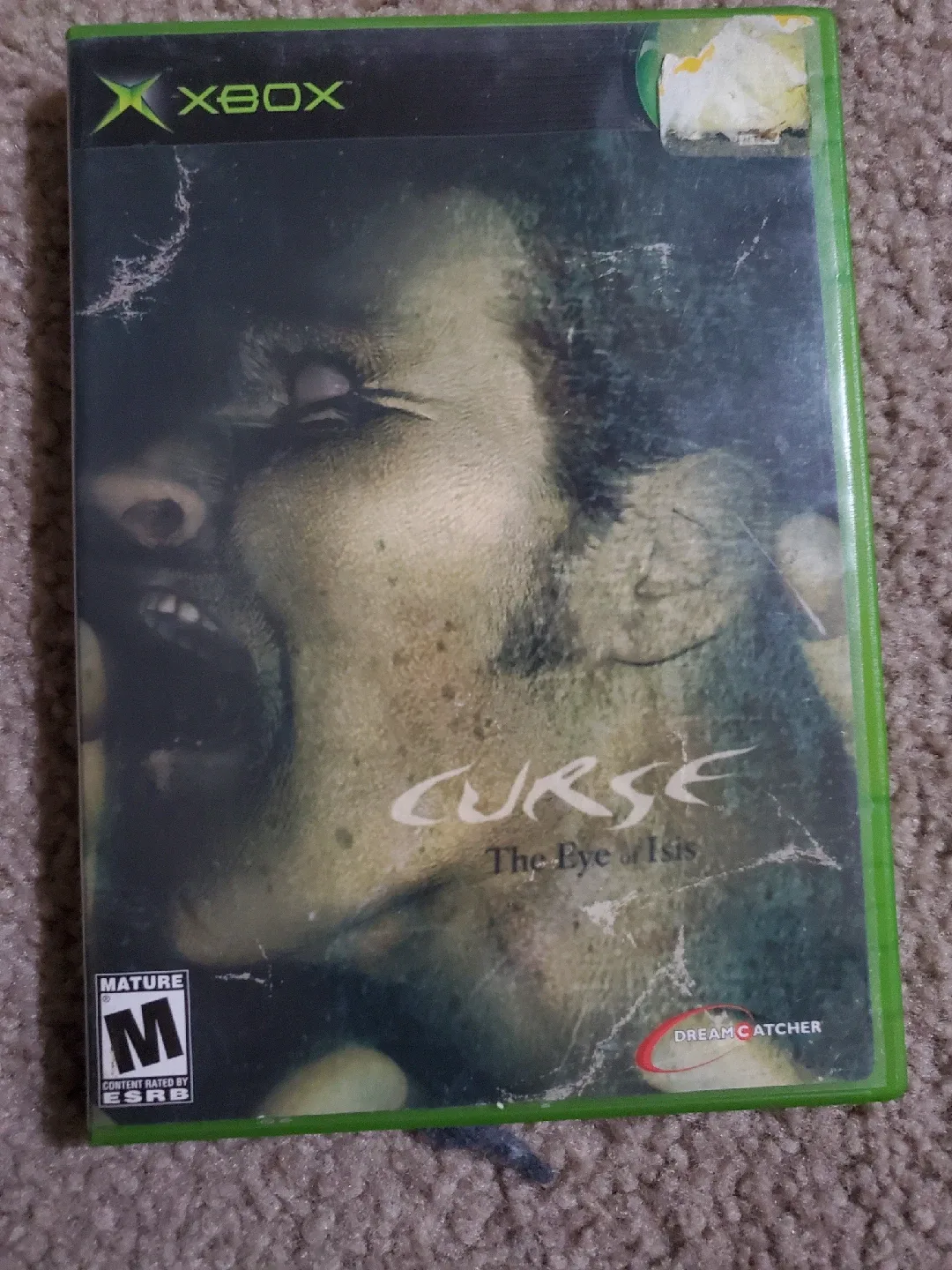 Original Xbox Console + Games image indicator(4)