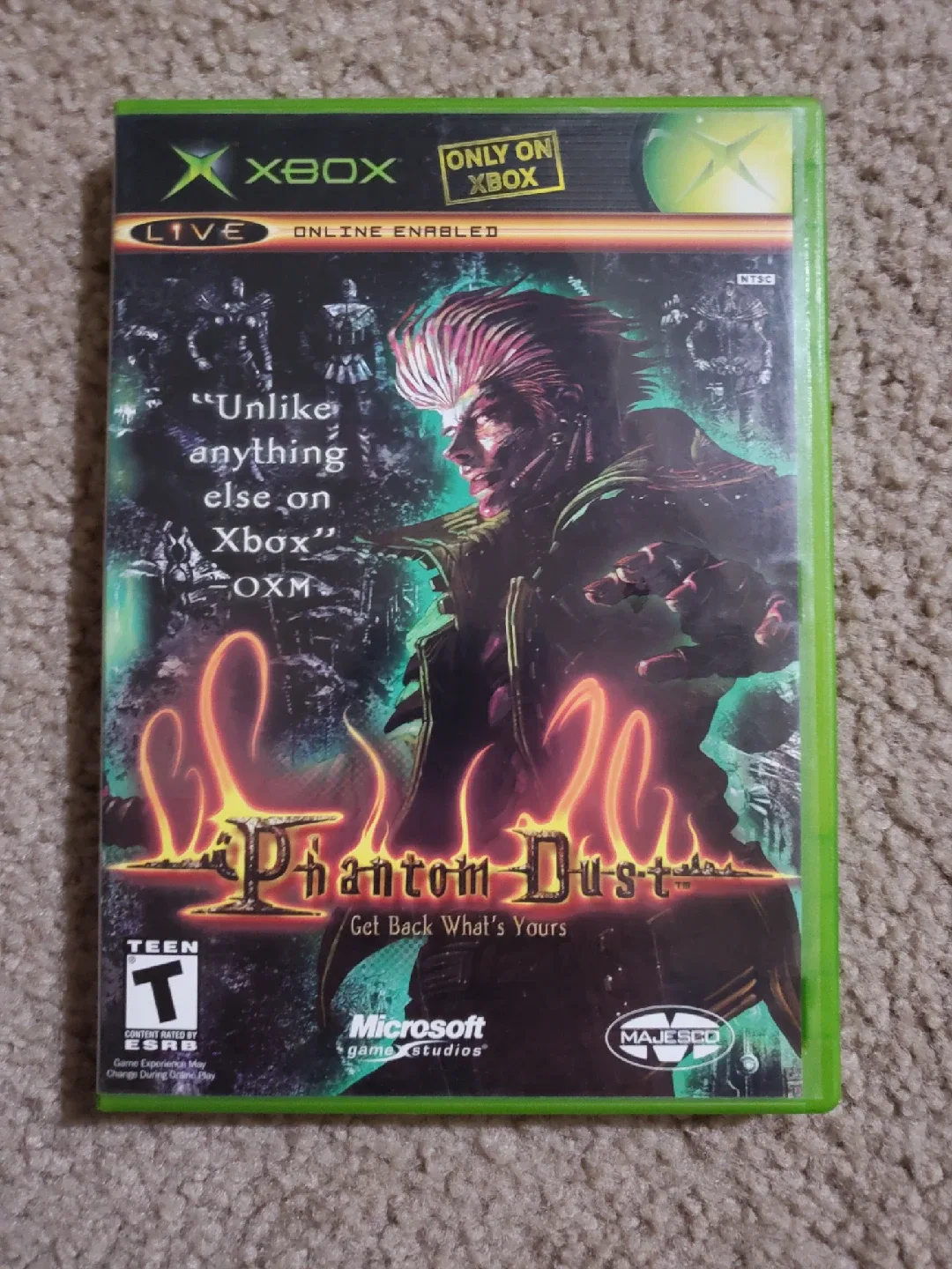 Original Xbox Console + Games image indicator(7)