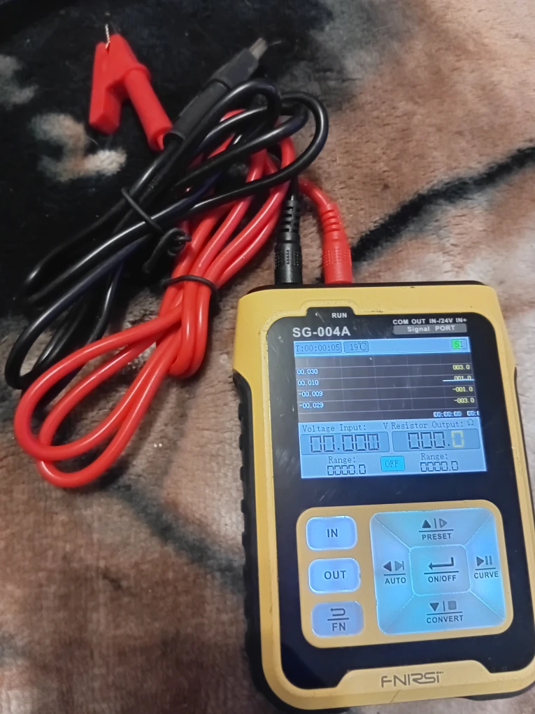 FNIRSI SG-004A Signal Generator