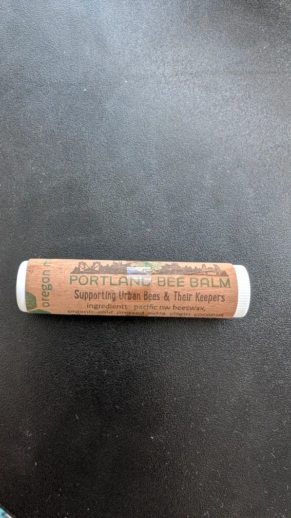 Portland Bee Balm - Natural Lip Balm