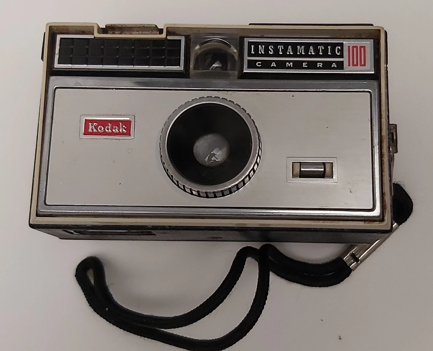 Kodak Instamatic 100 Camera