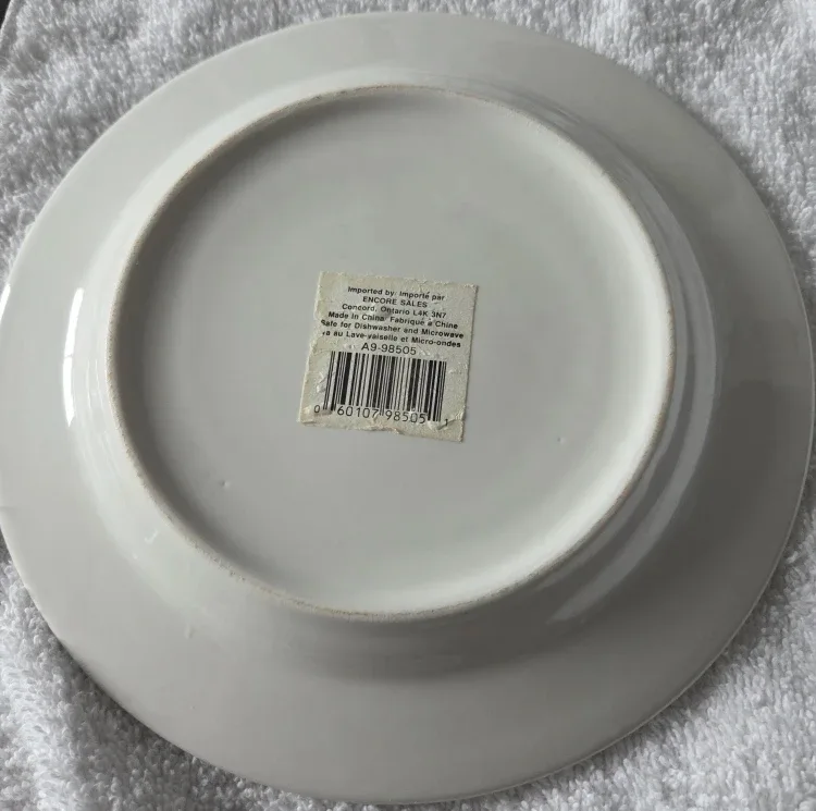 Christmas Cookies for Santa Plate image indicator(2)