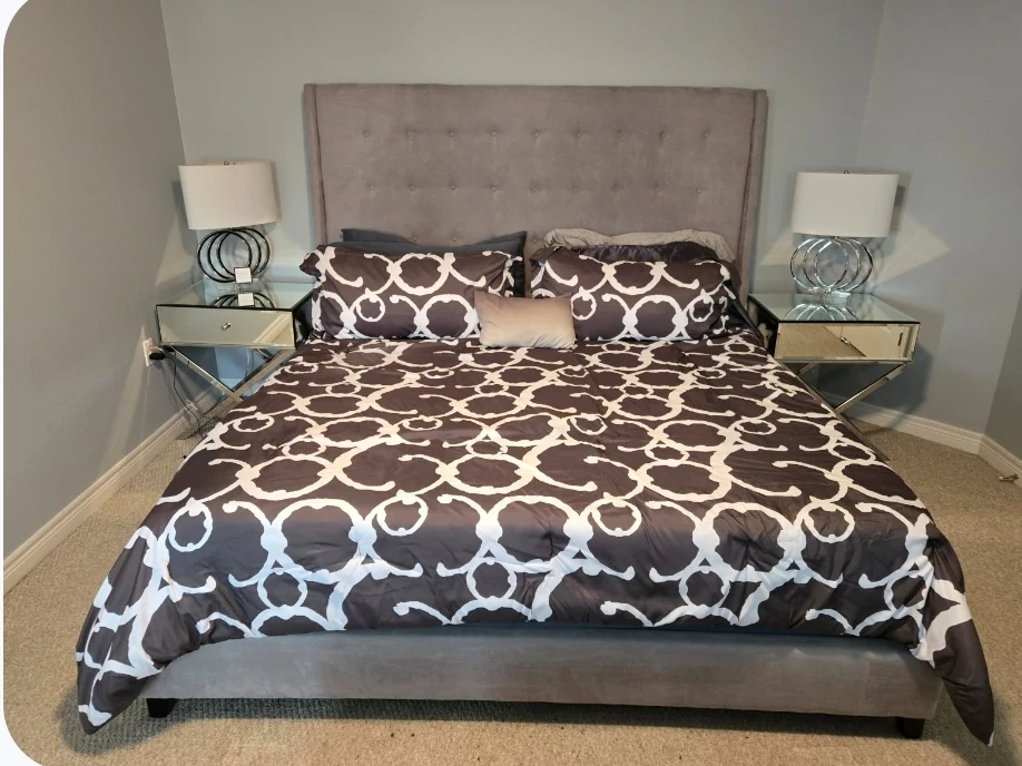 King Size Bed