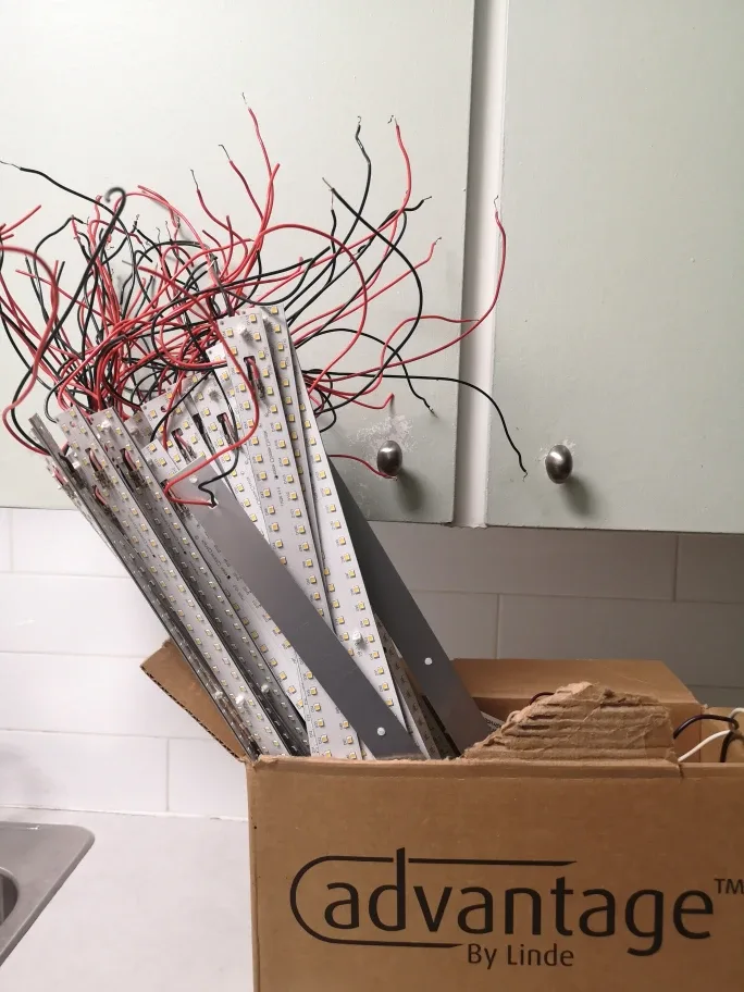 Advantage LED Light Strips image indicator(2)