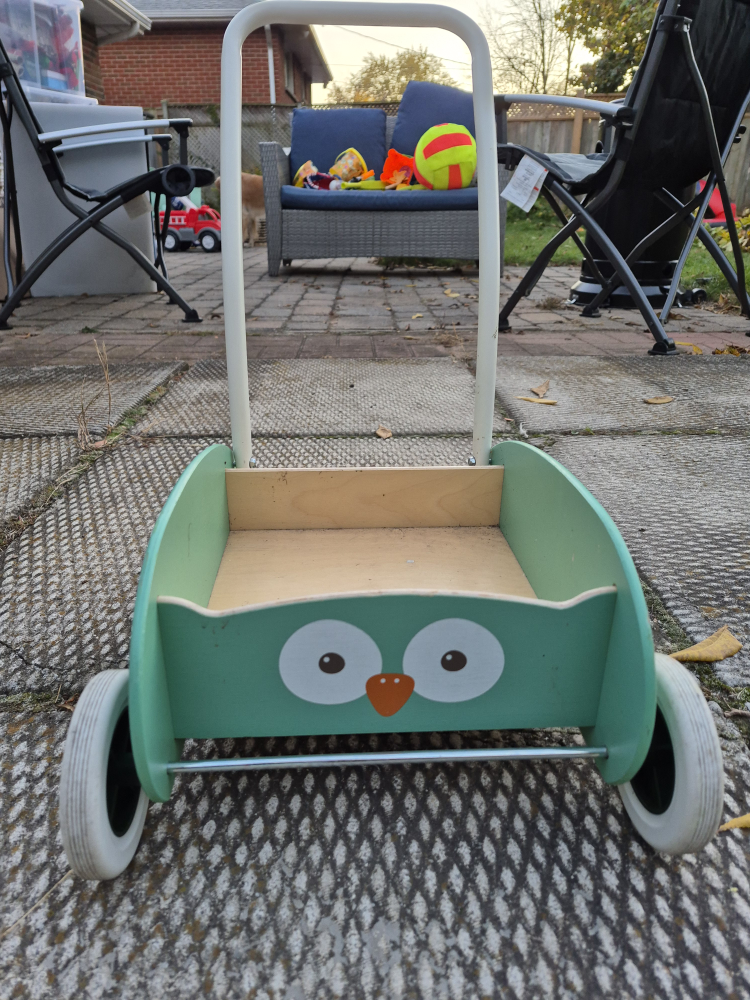 MULA Walker Wagon - photo 4