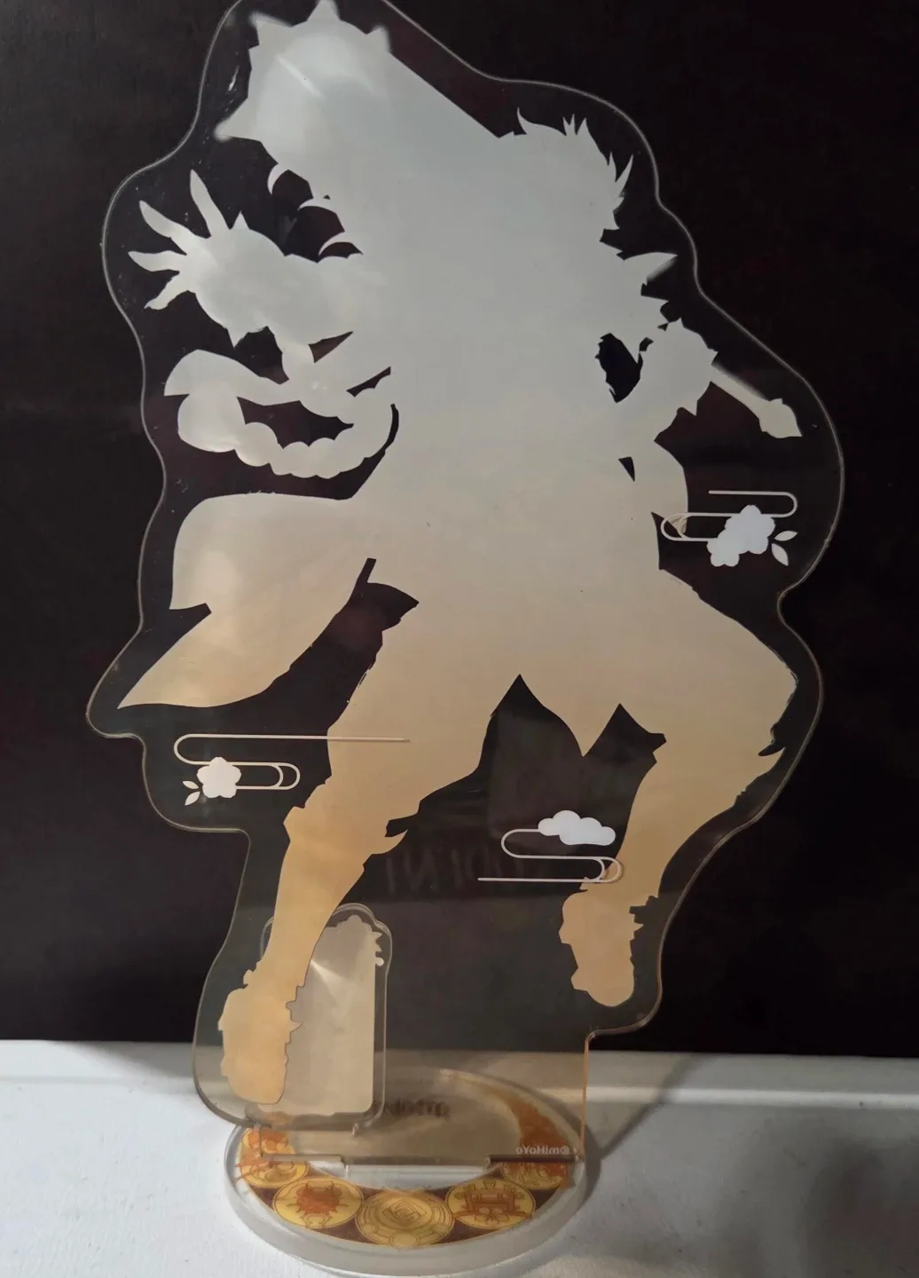 Genshin Pins + Standee (OFFICIAL) image indicator(2)