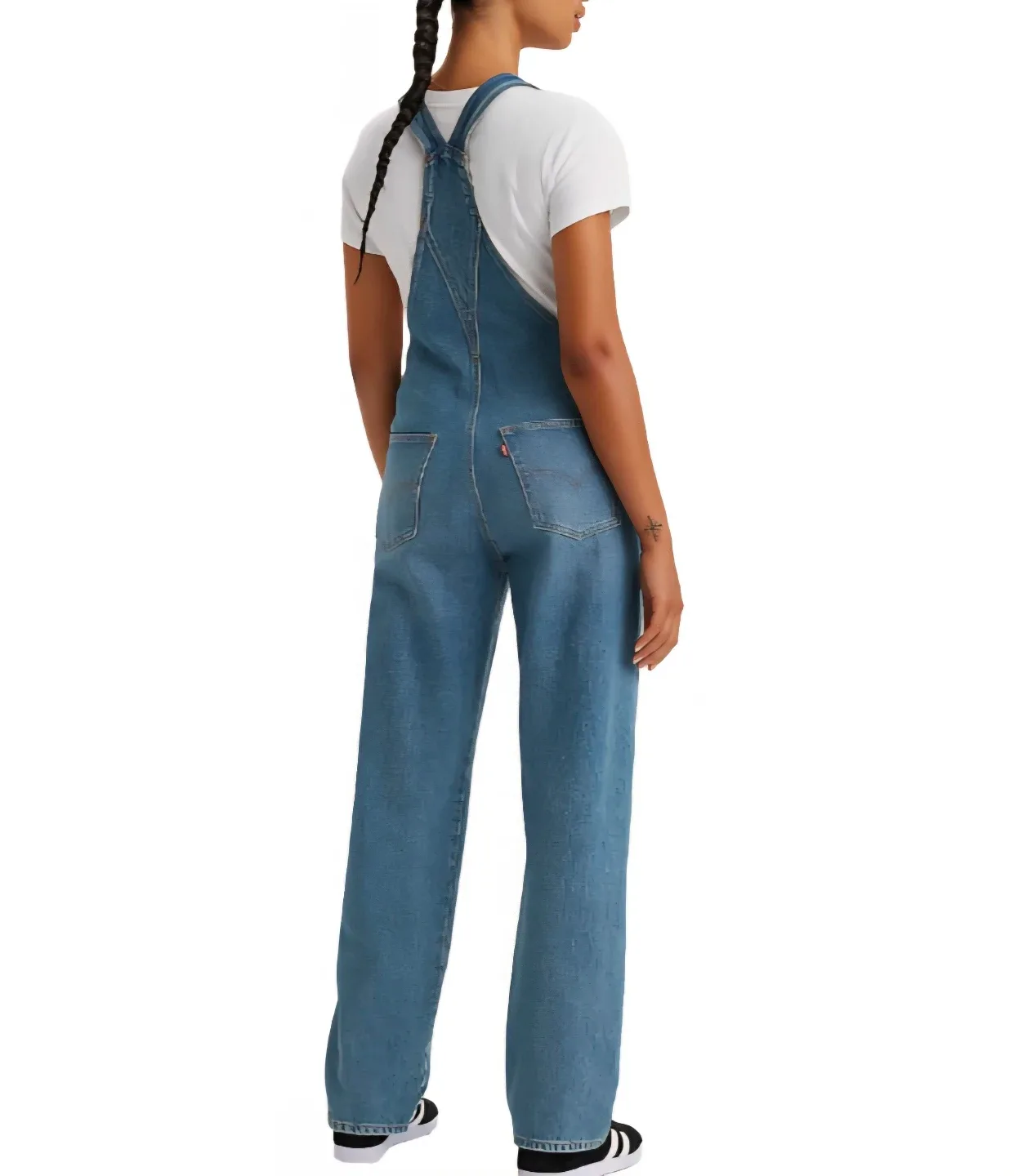 Levi's Women's Vintage Overalls image indicator(2)