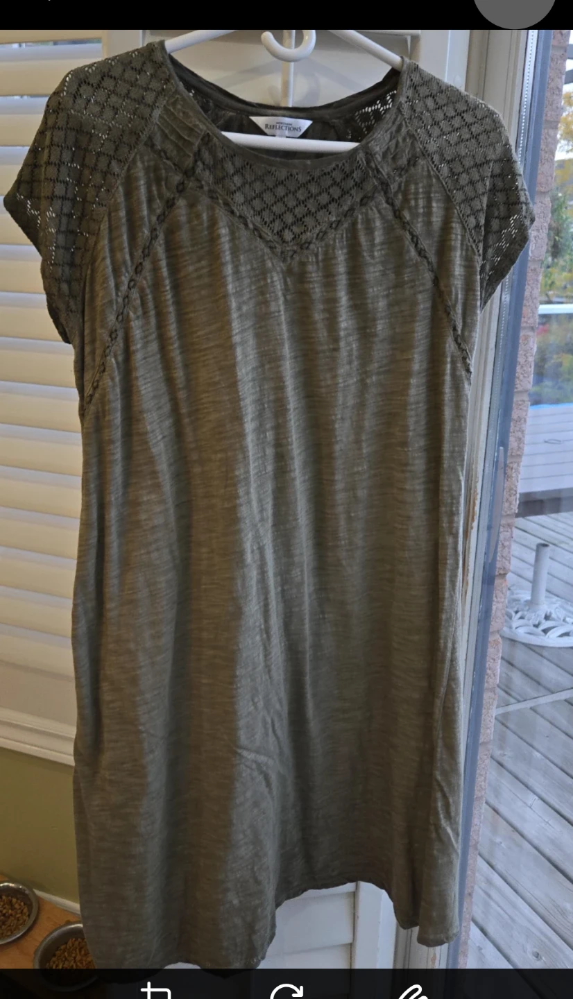 Reflections Dress - Size M