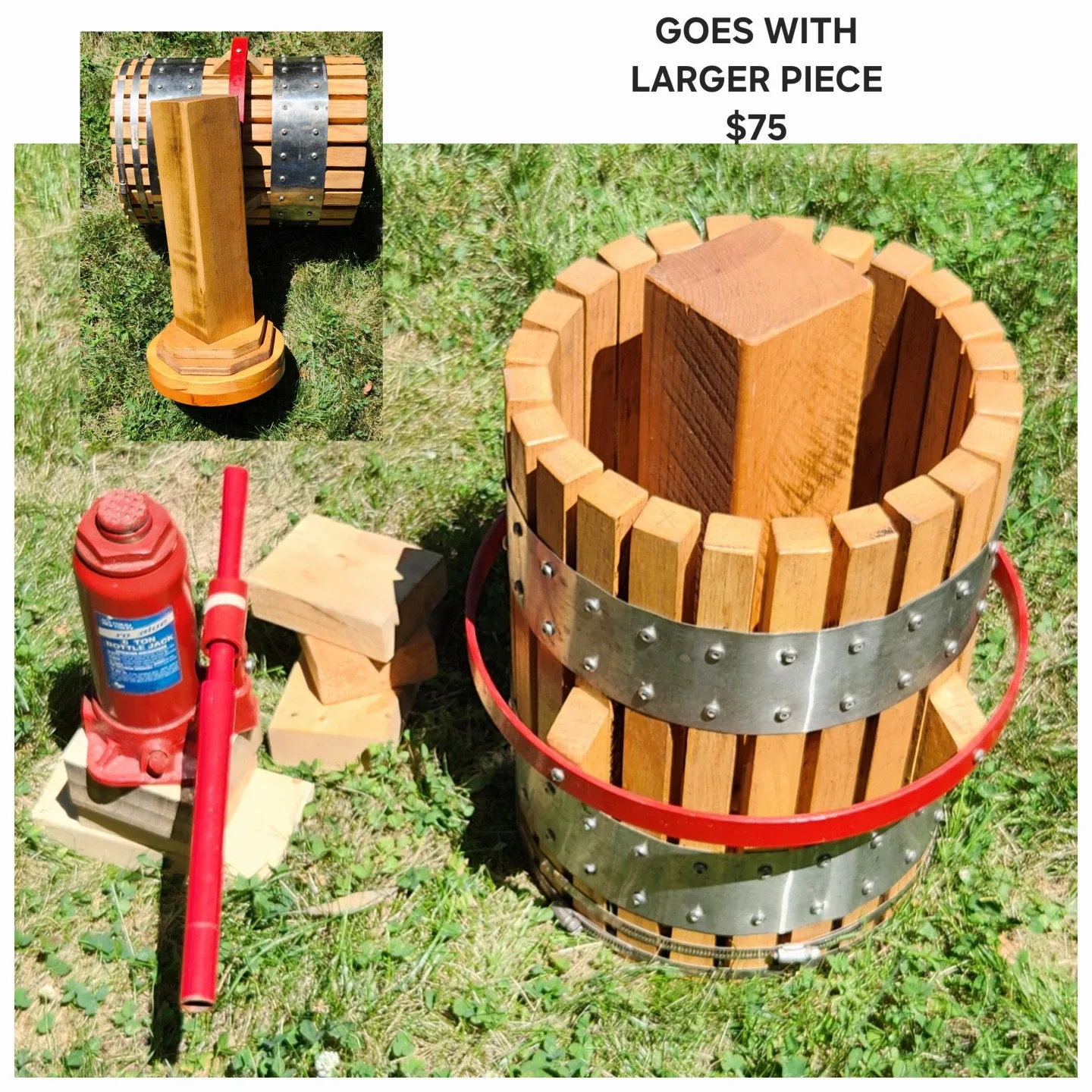 Wine making equipment image indicator(2)