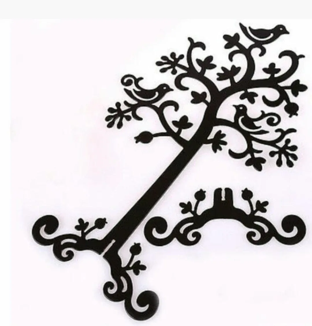 Decorative Jewelry Display Stand image indicator(2)