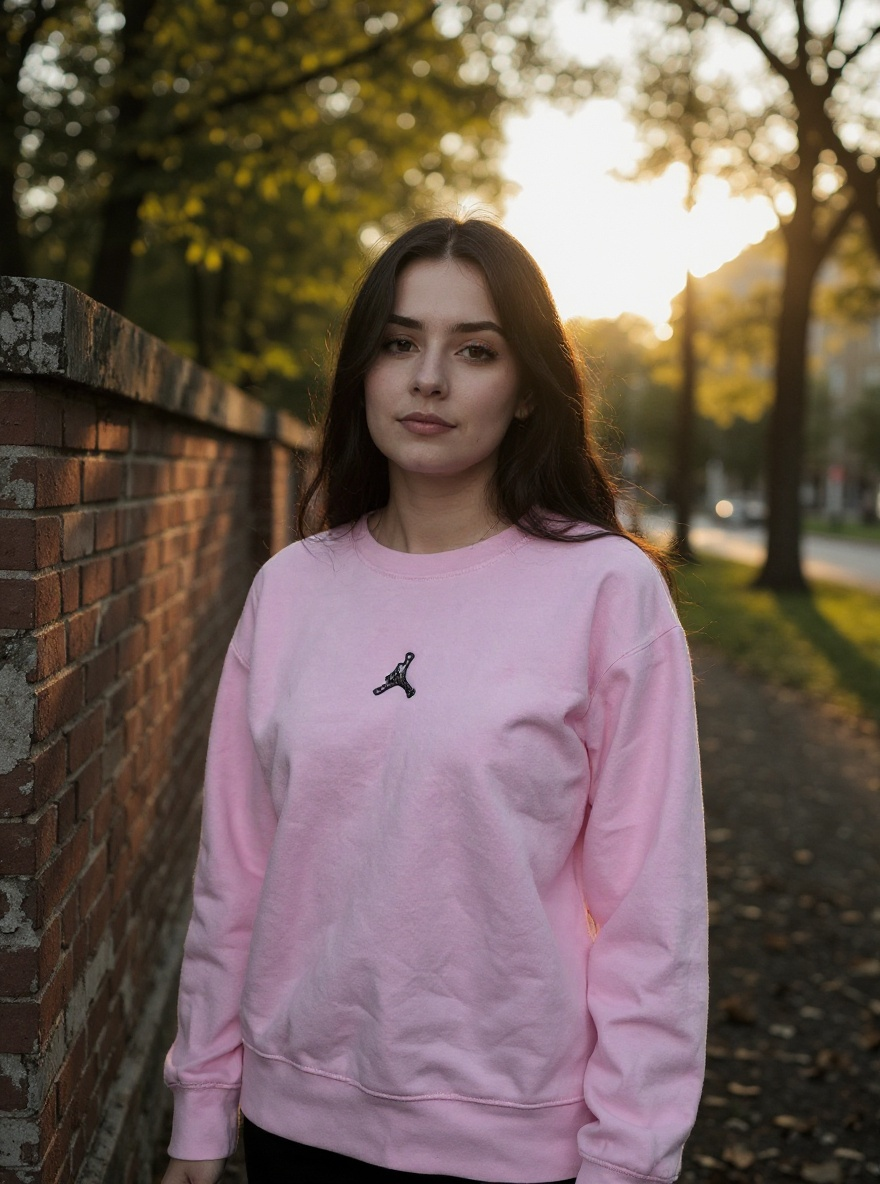 Air Jordan Girls Sweater