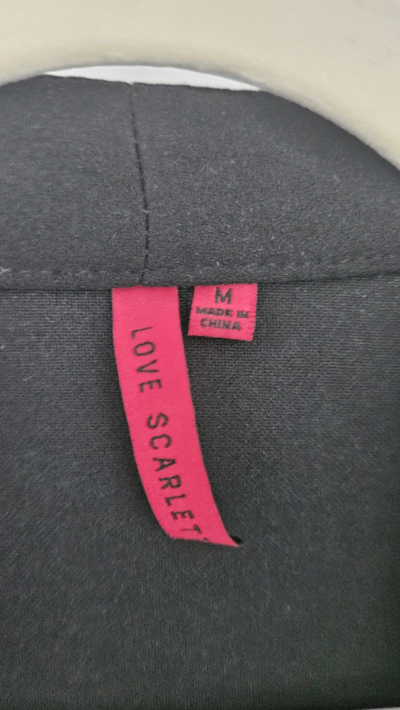 NEGOTIABLE - Love Scarlett Black Blazer - Size M (6) - photo 3