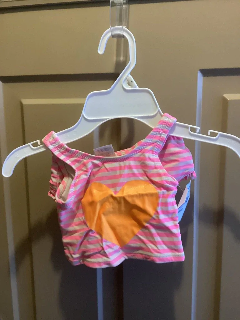 Girls sz 12 months swimsuit