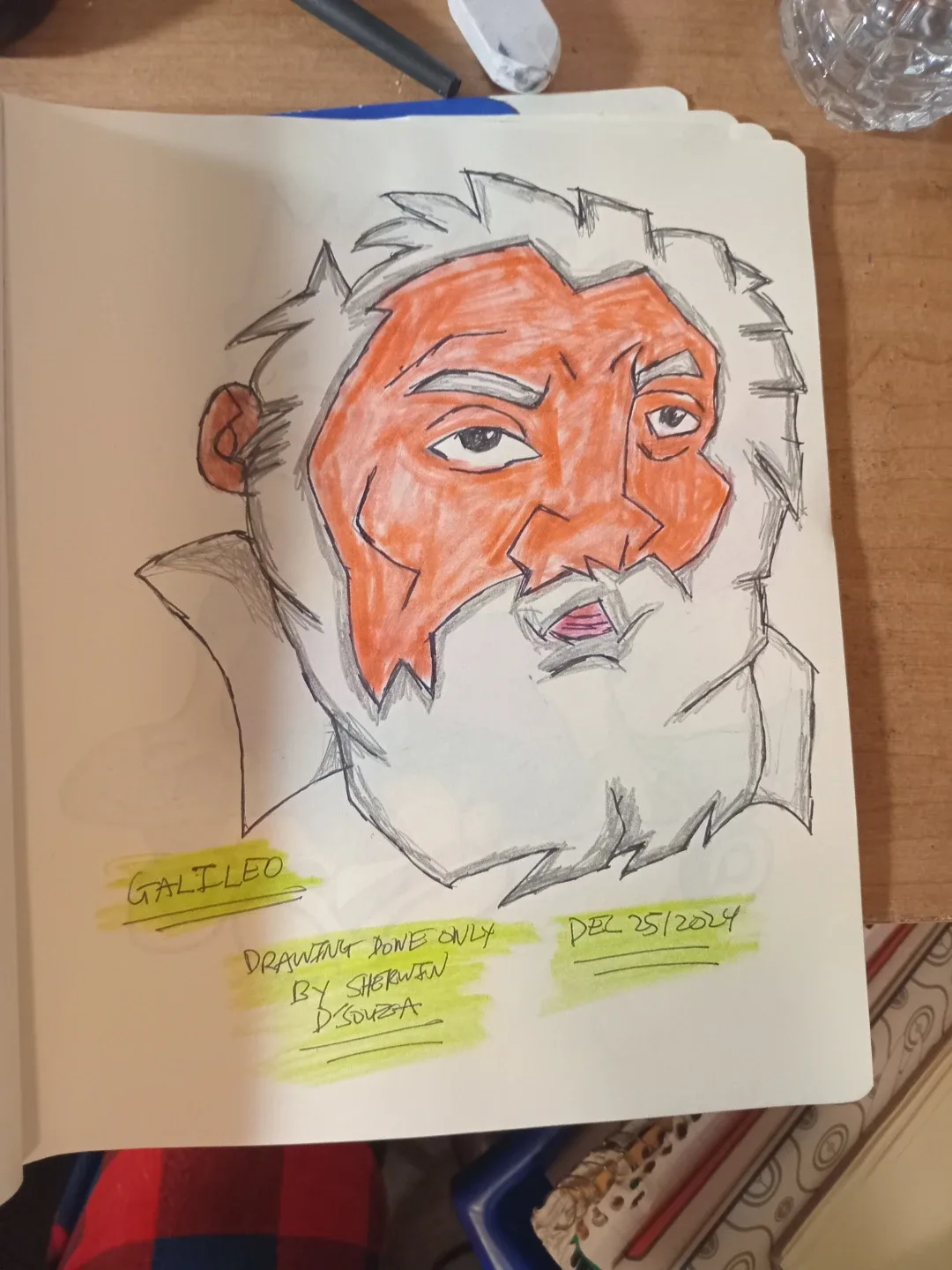 Drawings Illustrations Art by Custom Artist Sherwin image indicator(7)