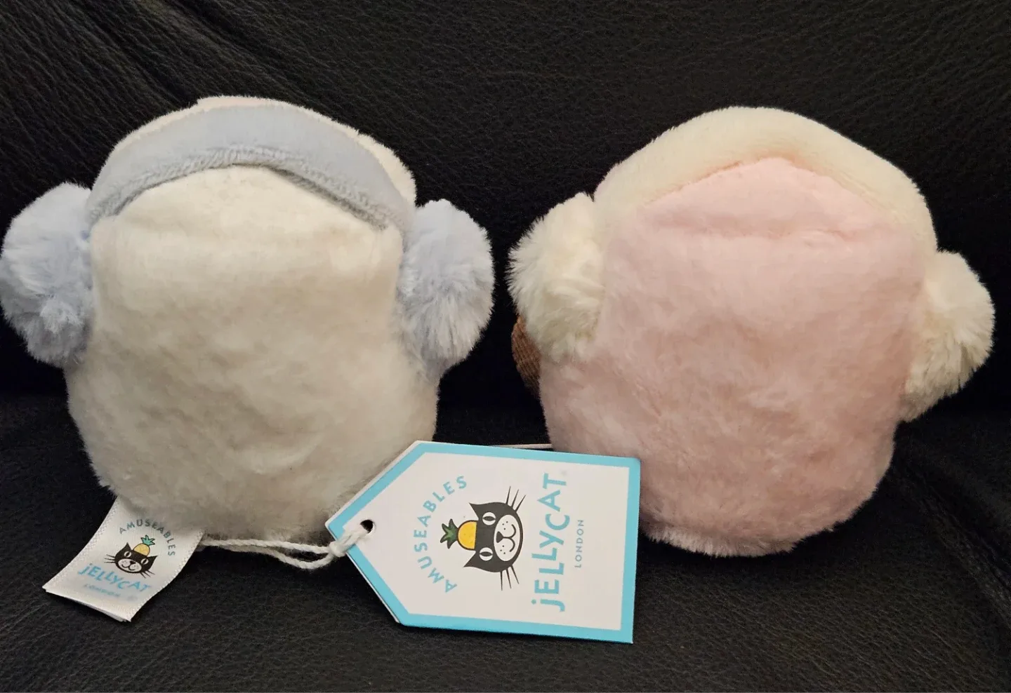 Jellycat Amuseable Pink & White Marshmallows image indicator(2)