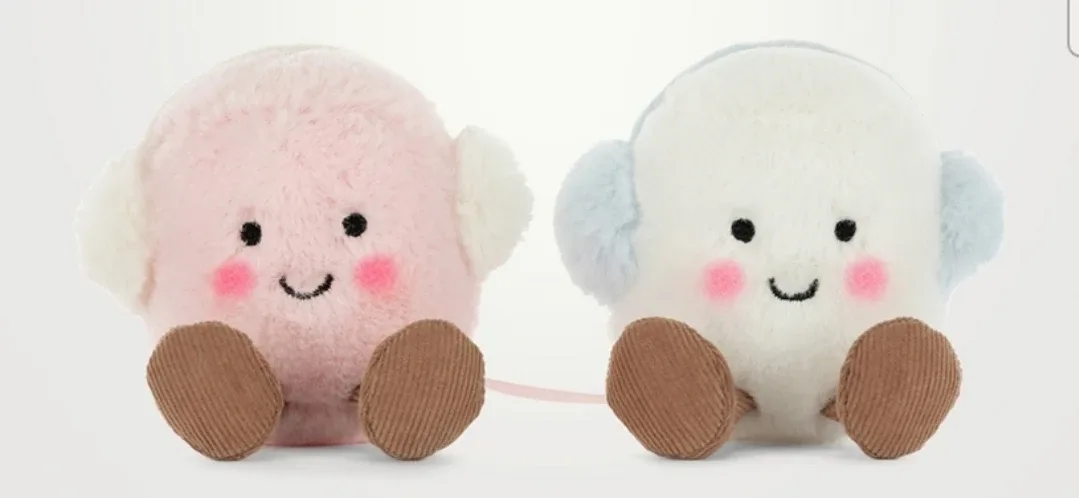 Jellycat Amuseable Pink & White Marshmallows image indicator(3)