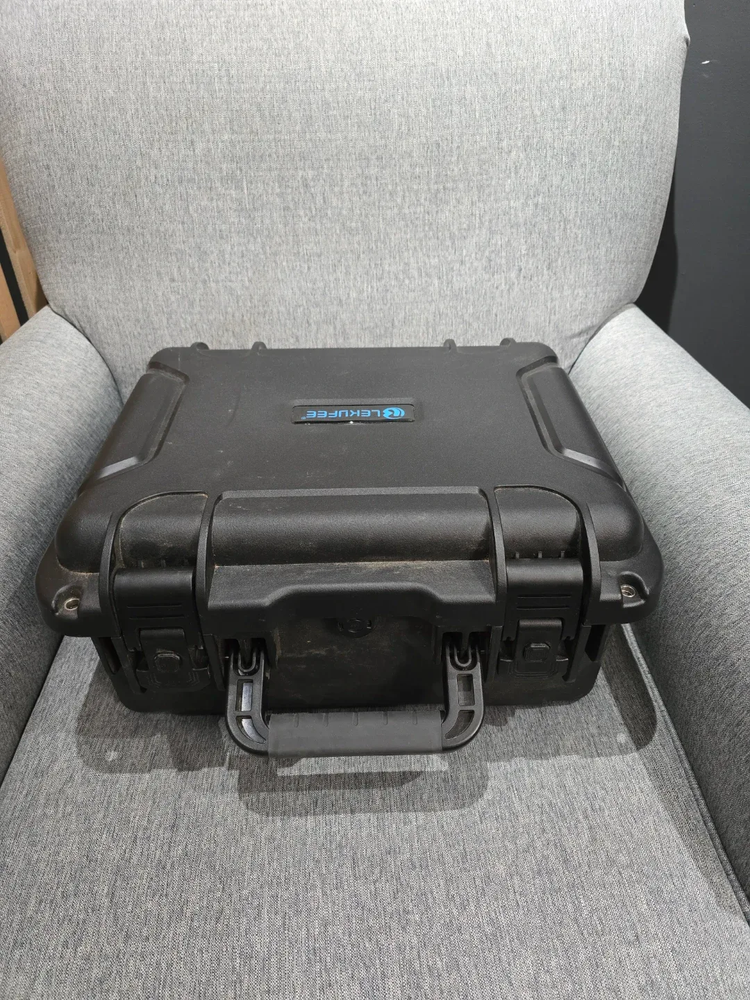 DJI FPV Drone with Case image indicator(3)