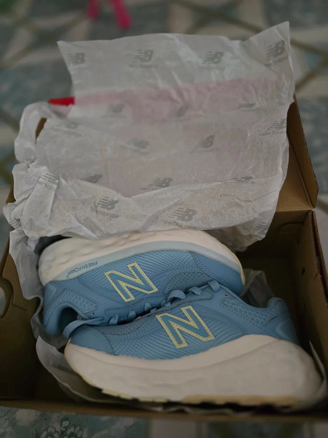 New Balance WW840FC1 Women's Walking Shoes - US 5 image indicator(4)