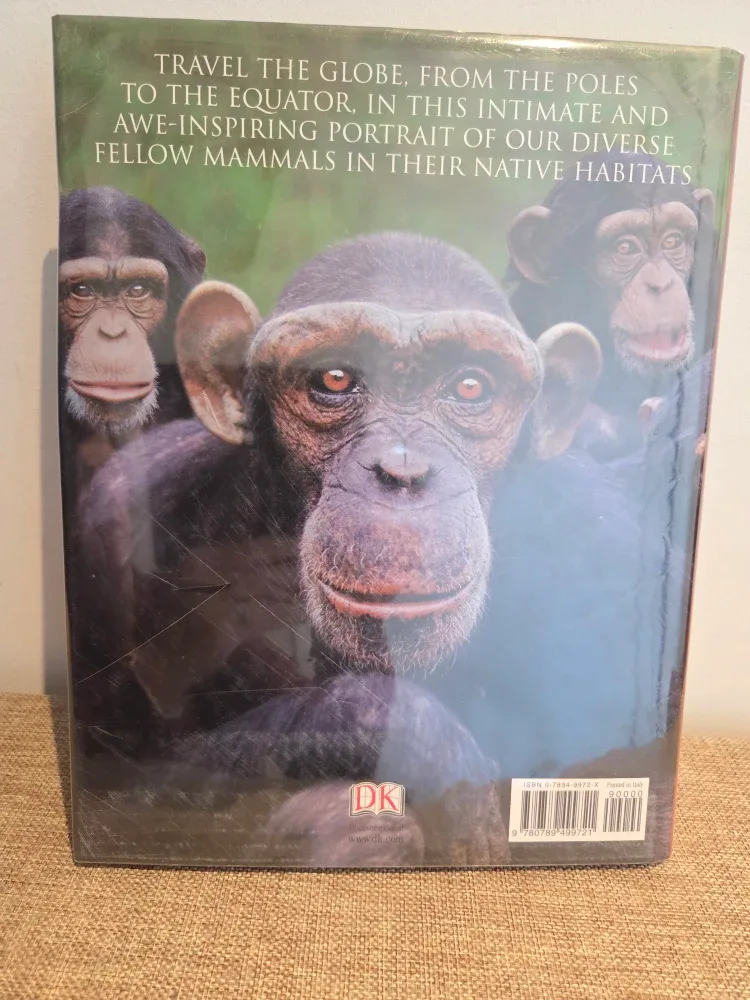 DK Smithsonian Mammal Book image indicator(2)