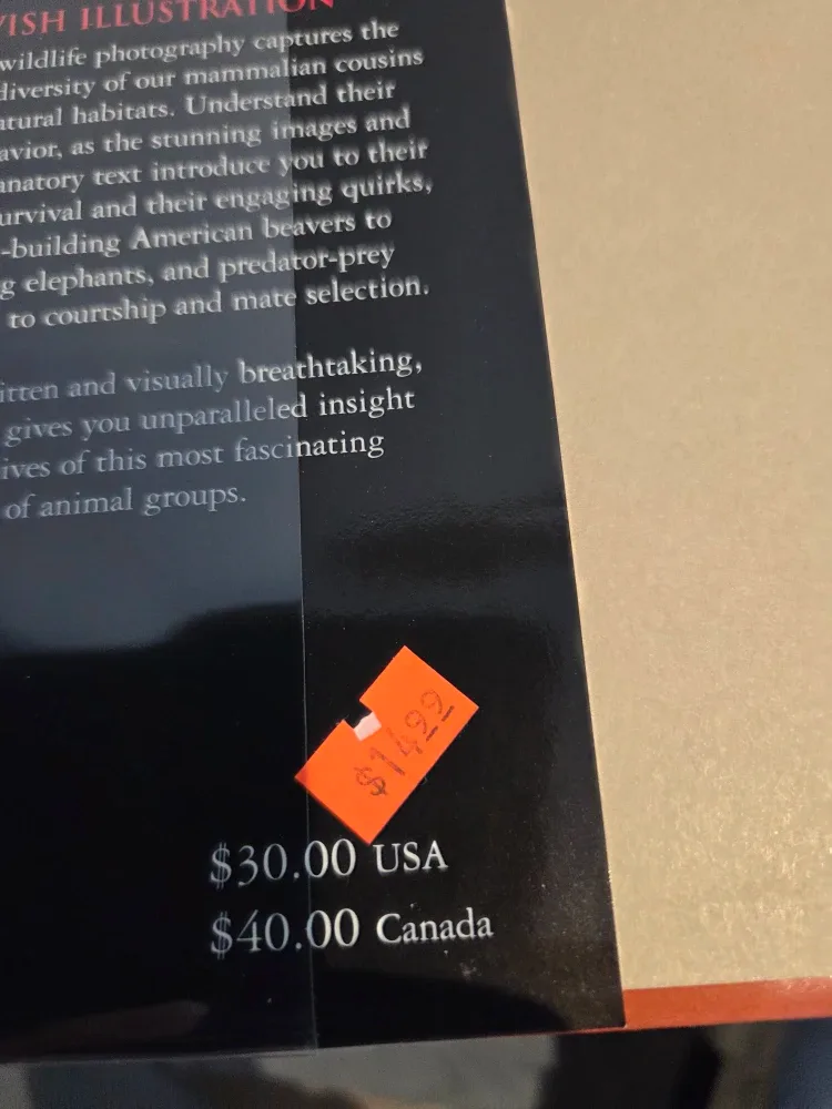 DK Smithsonian Mammal Book image indicator(3)