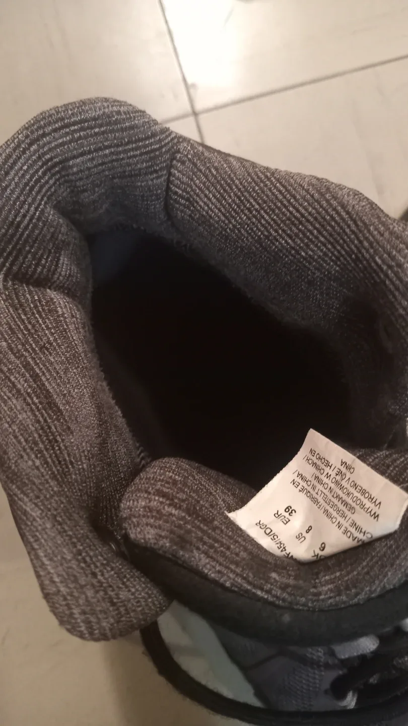 ISODRY Women's Hiking Boots - Size 8 image indicator(4)