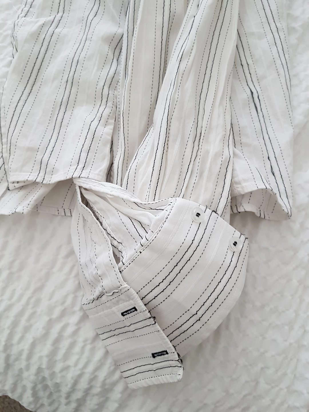Jack & Jones Striped Shirt - Size L - photo 4