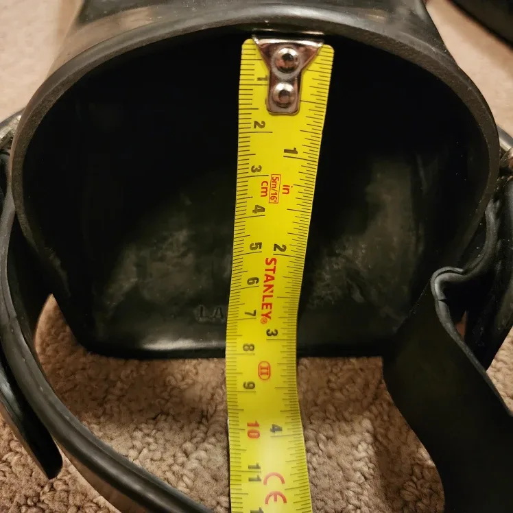 Scubapro Jet Fin Large image indicator(6)