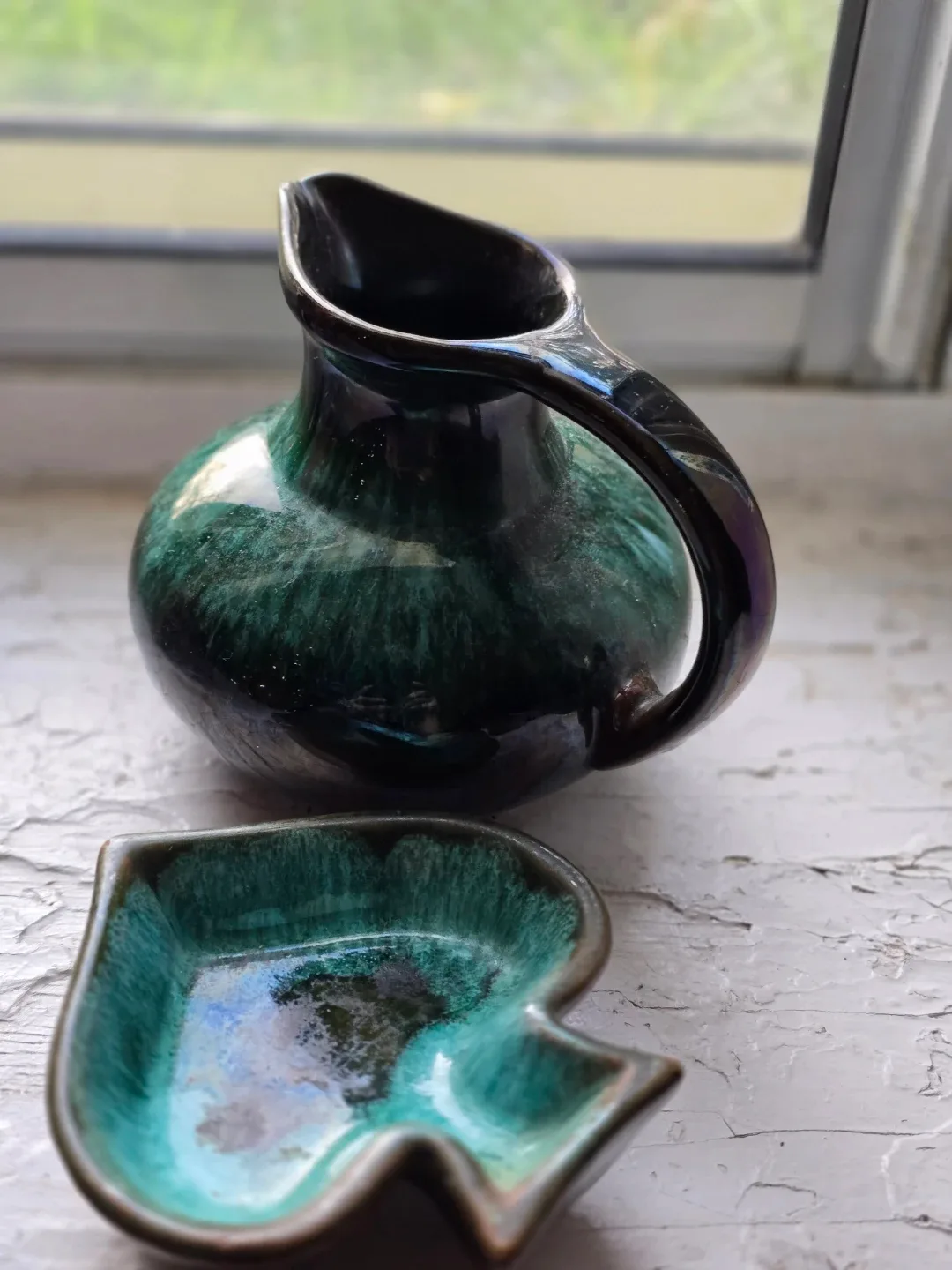 MCM BLUE MOUNTAIN MCMASTER pottery MADE IN CANADA