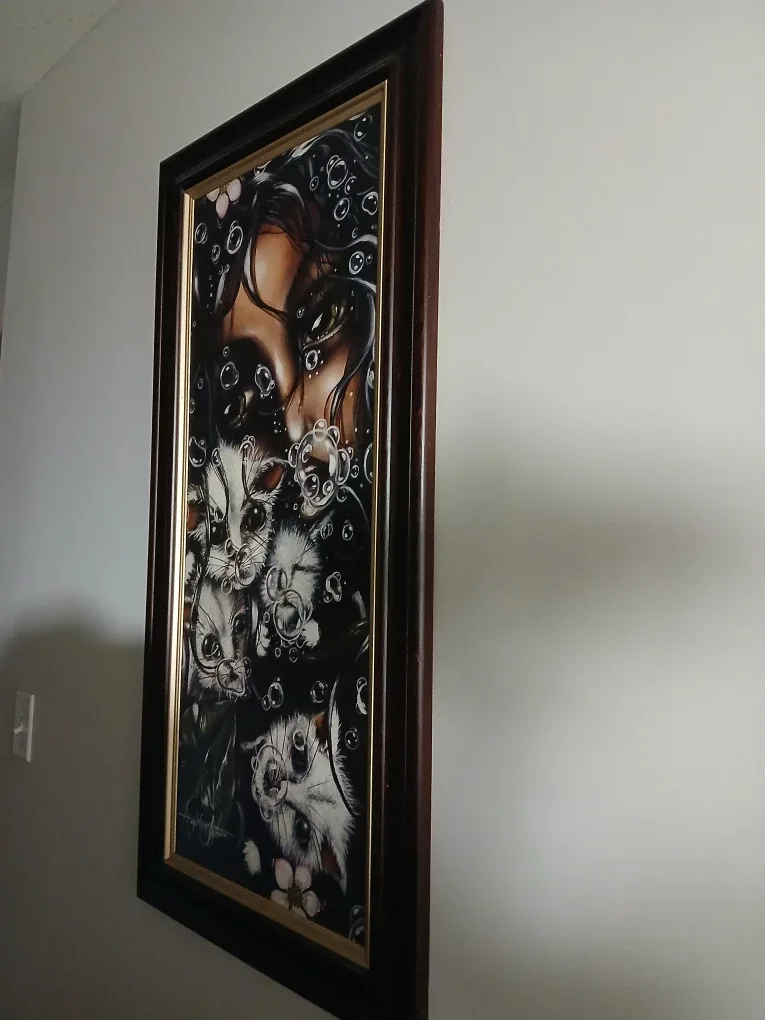 Angelina Wrona Framed Art image indicator(2)