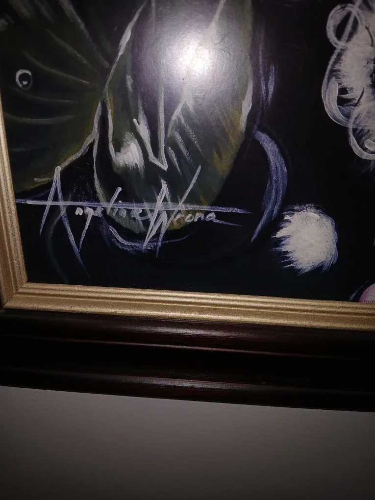 Angelina Wrona Framed Art image indicator(3)