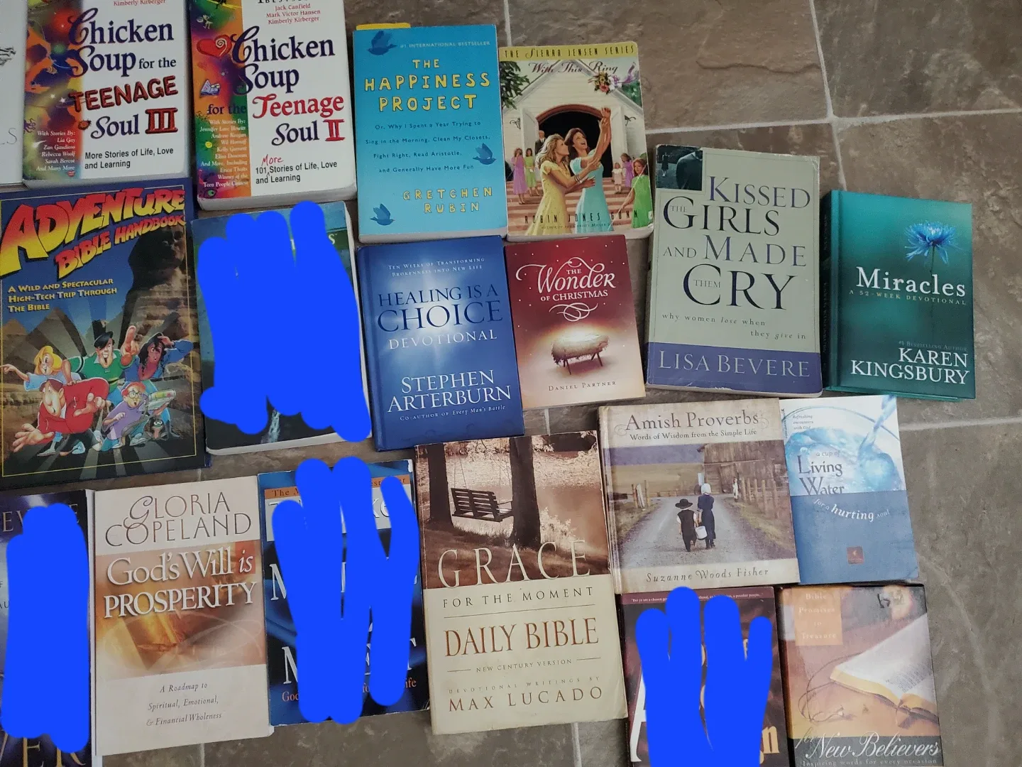 Christian Books