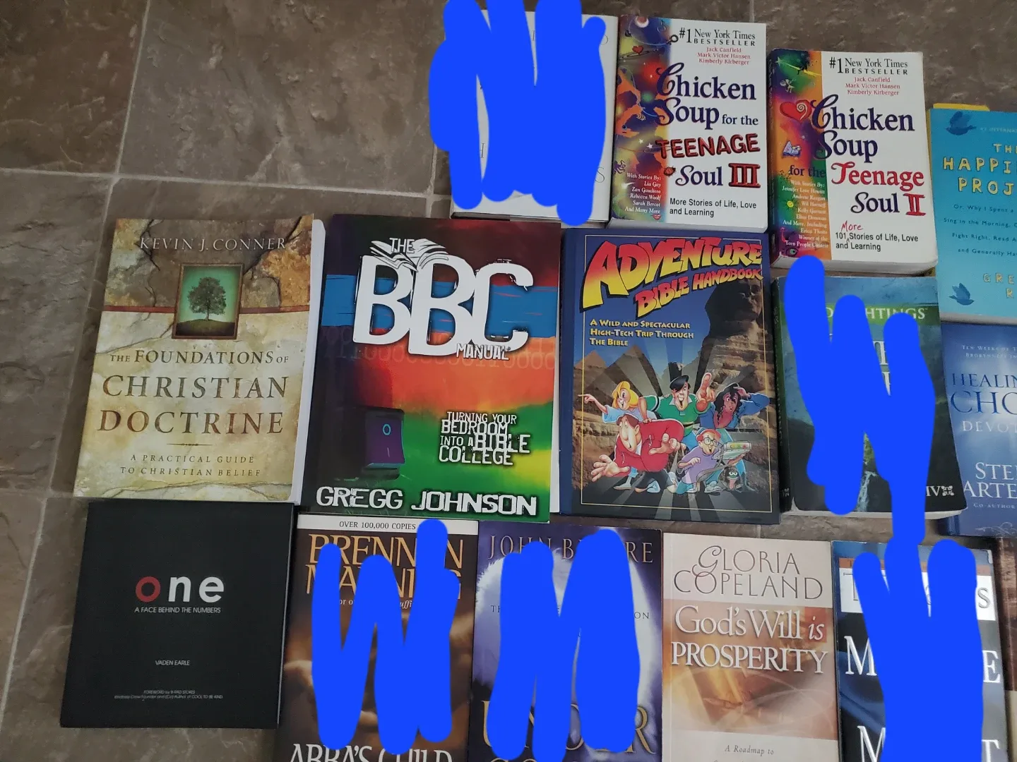 Christian Books image indicator(2)