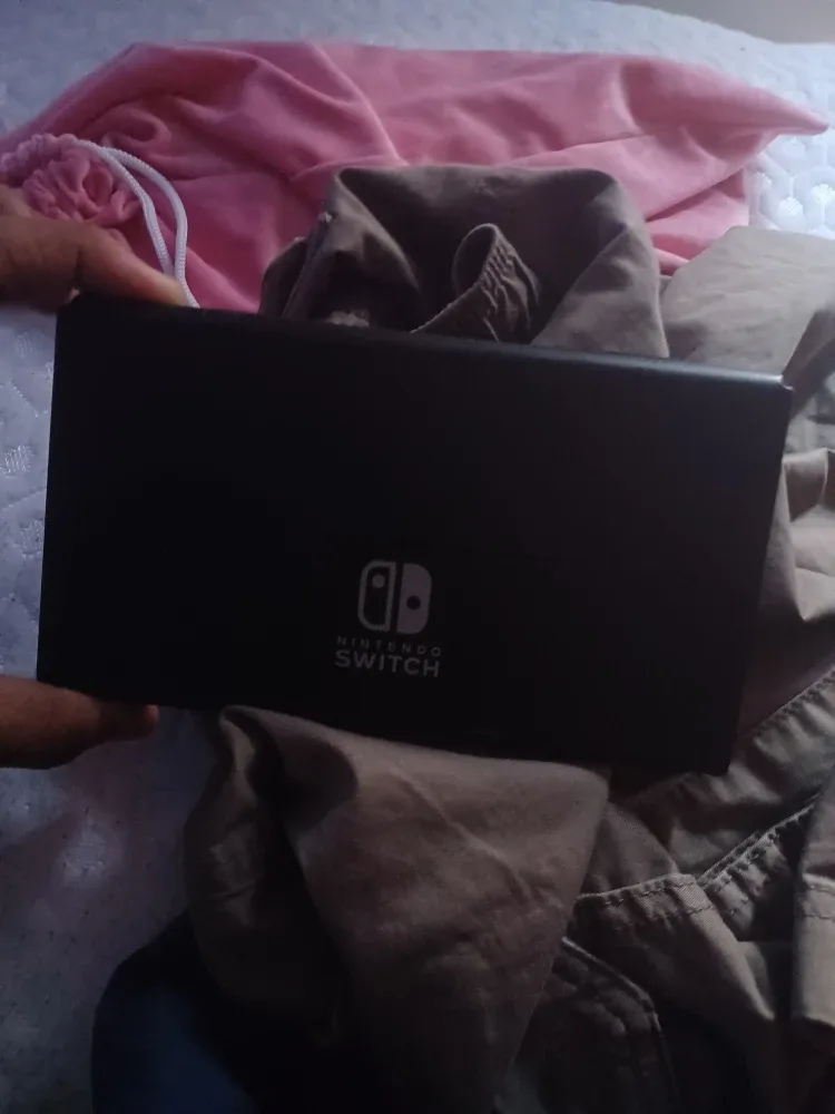 Nintendo Switch OLED image indicator(5)