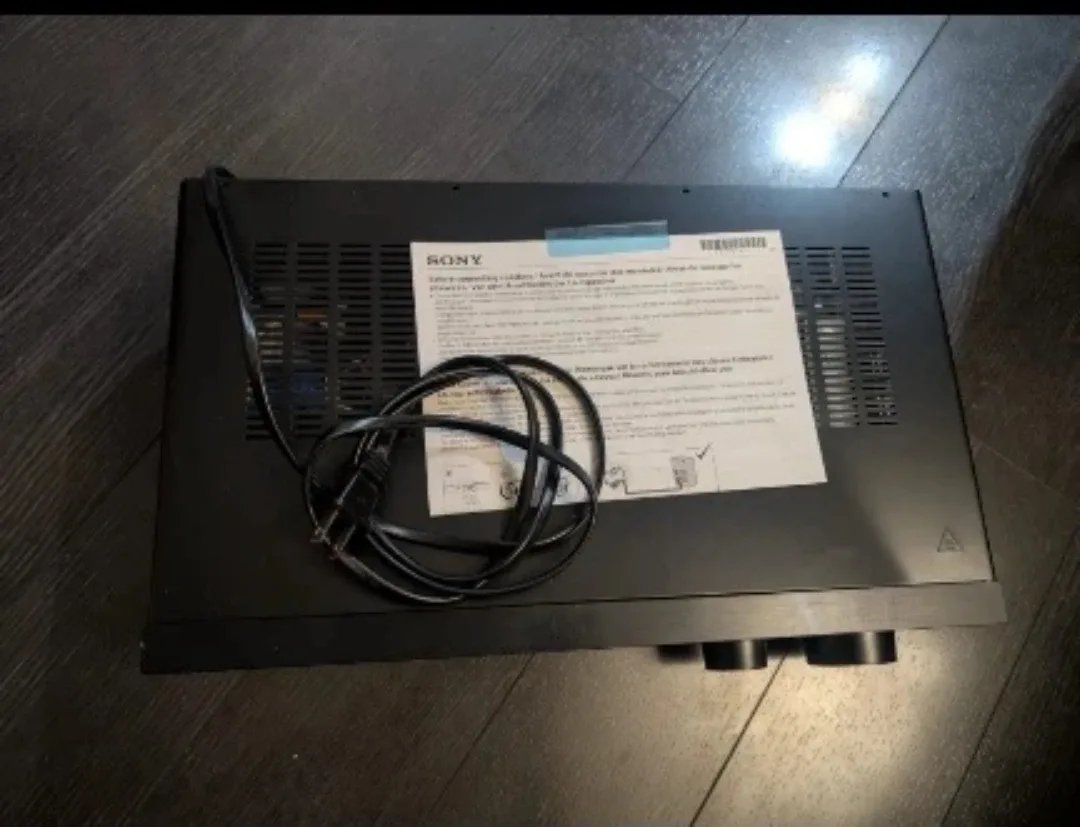 Sony STRDH190 2-ch Stereo Receiver