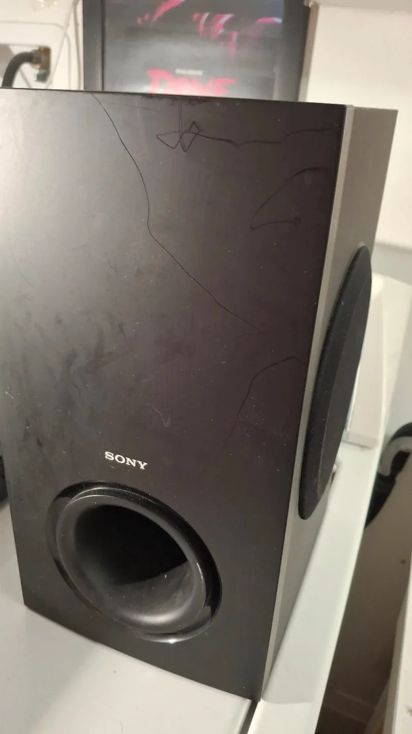Sony DAV-TZ135 DVD Home Theatre System 🥕 image indicator(6)