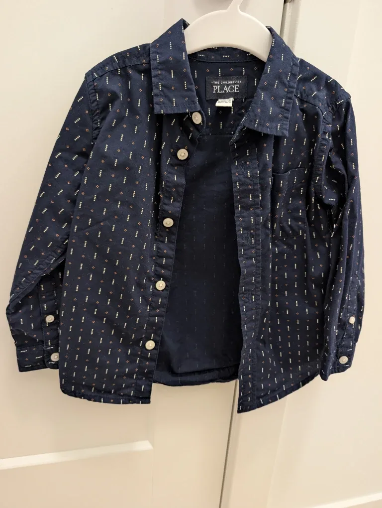 The Children's Place 3T Shirt