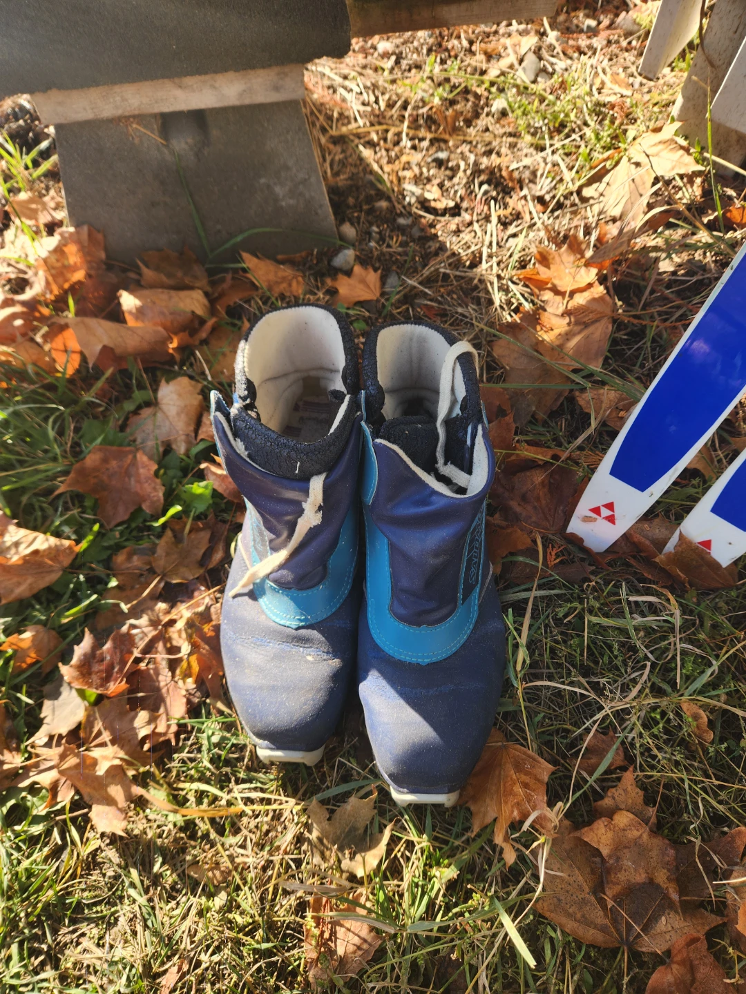 Fischer Skis, Salomon Boots (Size 44) - photo 2