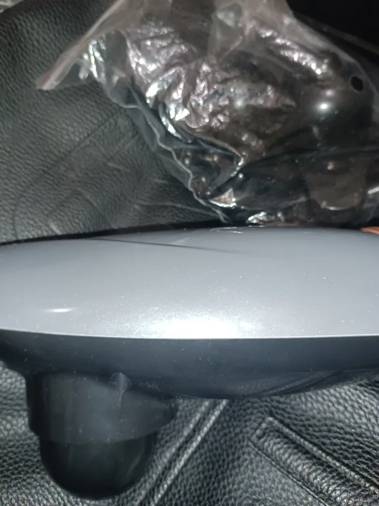 Handheld Massager W/Various Attachments image indicator(4)