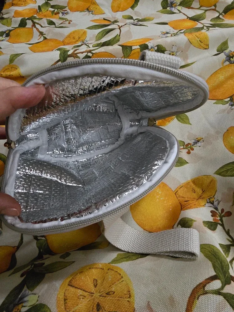 Bonjour Quilted Pouches - 2 Piece Set New image indicator(3)