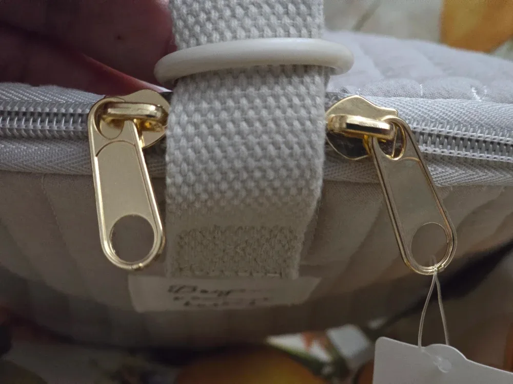 Bonjour Quilted Pouches - 2 Piece Set New image indicator(4)